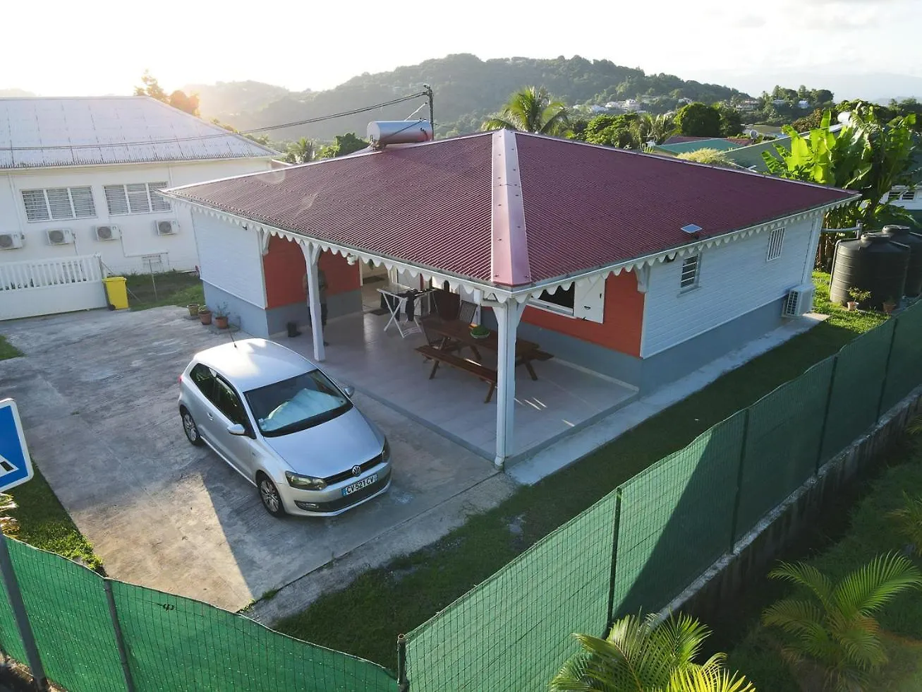 Villa 2 Chambres Rivière-Pilote Martinica