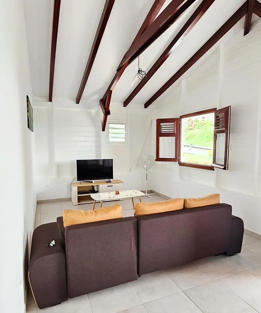 Villa 2 Chambres Rivière-Pilote