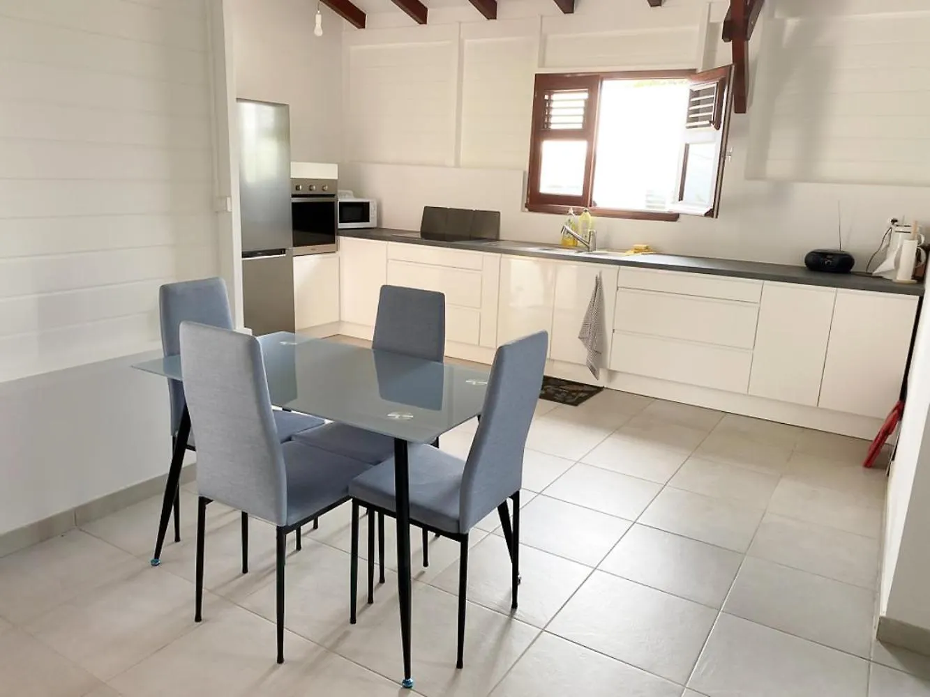 Villa 2 Chambres Rivière-Pilote