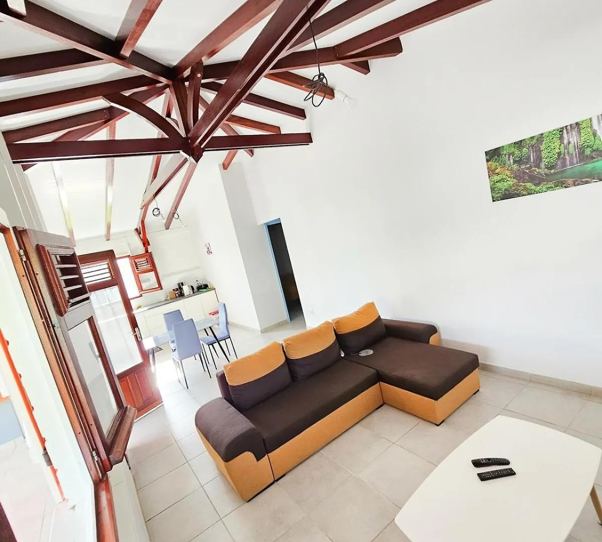 Villa 2 Chambres Rivière-Pilote